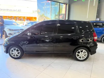 HONDA FIT 1.5 EX 16V FLEX 4P AUTOMÁTICO