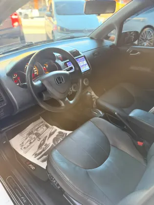HONDA FIT 1.5 EX 16V FLEX 4P AUTOMÁTICO