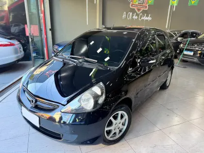 HONDA FIT 1.5 EX 16V FLEX 4P AUTOMÁTICO