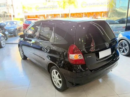 HONDA FIT 1.5 EX 16V FLEX 4P AUTOMÁTICO