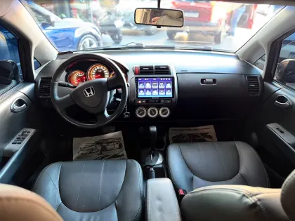 HONDA FIT 1.5 EX 16V FLEX 4P AUTOMÁTICO
