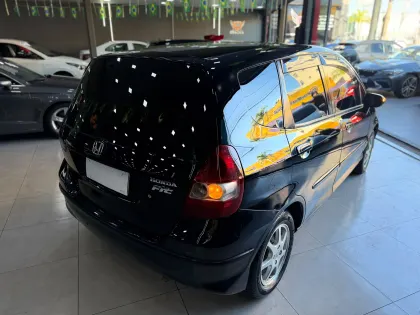 HONDA FIT 1.5 EX 16V FLEX 4P AUTOMÁTICO
