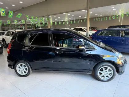 HONDA FIT 1.5 EX 16V FLEX 4P AUTOMÁTICO