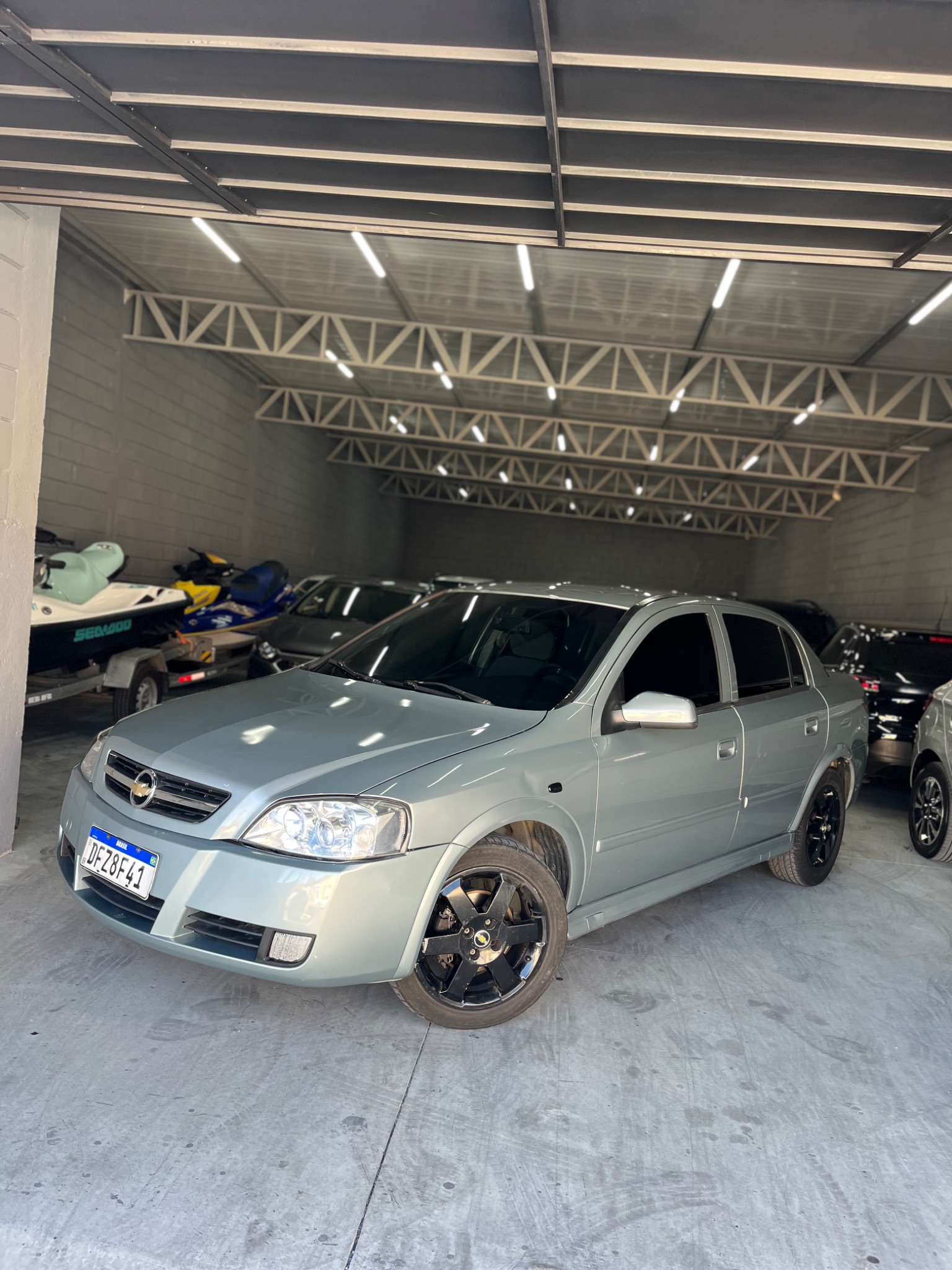 CHEVROLET ASTRA 2.0 MPFI 8V GASOLINA 2P MANUAL