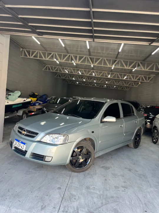 CHEVROLET ASTRA 2.0 MPFI 8V GASOLINA 2P MANUAL