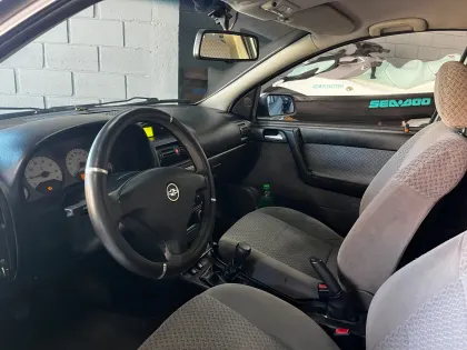 CHEVROLET ASTRA 2.0 MPFI 8V GASOLINA 2P MANUAL