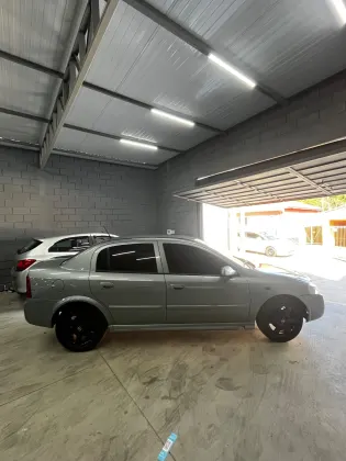CHEVROLET ASTRA 2.0 MPFI 8V GASOLINA 2P MANUAL