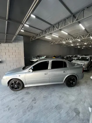 CHEVROLET ASTRA 2.0 MPFI 8V GASOLINA 2P MANUAL