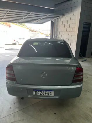 CHEVROLET ASTRA 2.0 MPFI 8V GASOLINA 2P MANUAL