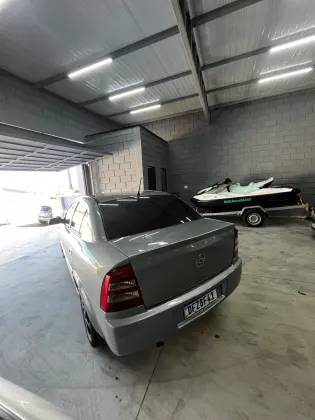 CHEVROLET ASTRA 2.0 MPFI 8V GASOLINA 2P MANUAL