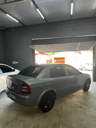 CHEVROLET ASTRA 2.0 MPFI 8V GASOLINA 2P MANUAL