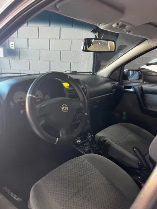 CHEVROLET ASTRA 2.0 MPFI 8V GASOLINA 2P MANUAL