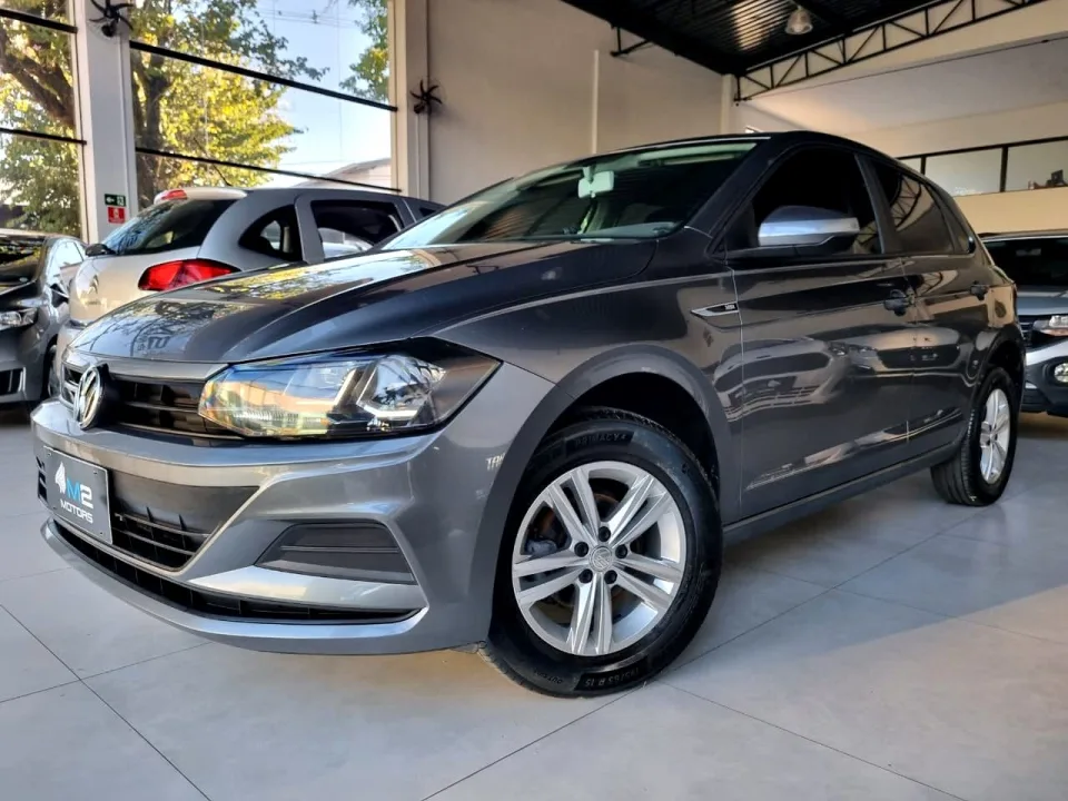 VOLKSWAGEN POLO 1.6 MSI TOTAL FLEX MANUAL
