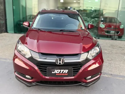 HONDA HR-V 1.8 16V FLEX EX 4P AUTOMÁTICO