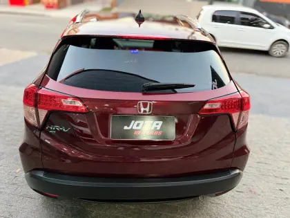 HONDA HR-V 1.8 16V FLEX EX 4P AUTOMÁTICO
