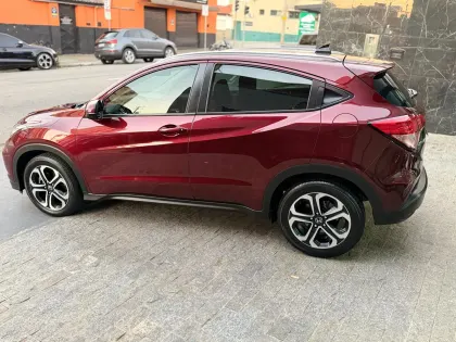 HONDA HR-V 1.8 16V FLEX EX 4P AUTOMÁTICO