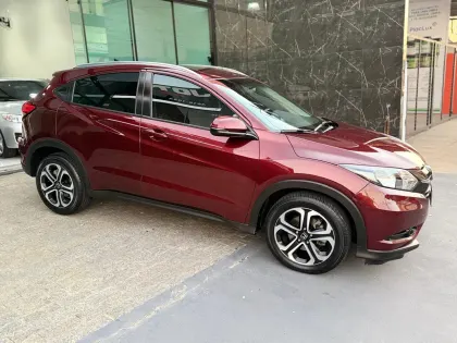 HONDA HR-V 1.8 16V FLEX EX 4P AUTOMÁTICO