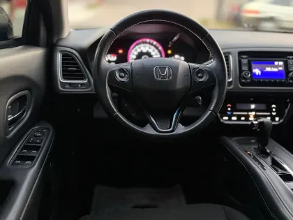 HONDA HR-V 1.8 16V FLEX EX 4P AUTOMÁTICO