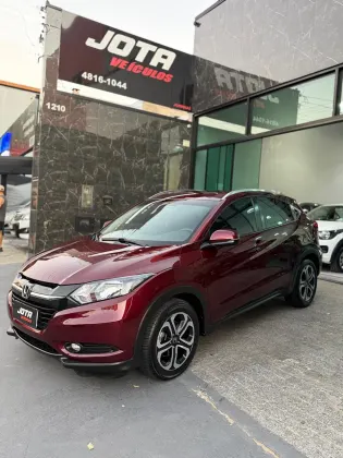 HONDA HR-V 1.8 16V FLEX EX 4P AUTOMÁTICO