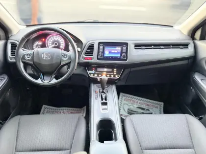 HONDA HR-V 1.8 16V FLEX EX 4P AUTOMÁTICO
