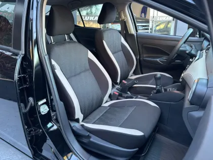 NISSAN VERSA 1.6 16V FLEX SENSE MANUAL