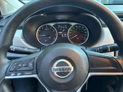 NISSAN VERSA 1.6 16V FLEX SENSE MANUAL