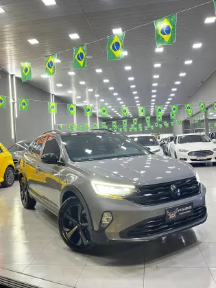 VOLKSWAGEN NIVUS 1.0 200 TSI TOTAL FLEX HIGHLINE AUTOMÁTICO