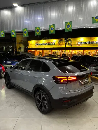 VOLKSWAGEN NIVUS 1.0 200 TSI TOTAL FLEX HIGHLINE AUTOMÁTICO