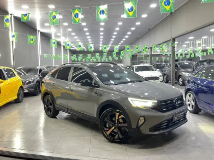VOLKSWAGEN NIVUS 1.0 200 TSI TOTAL FLEX HIGHLINE AUTOMÁTICO