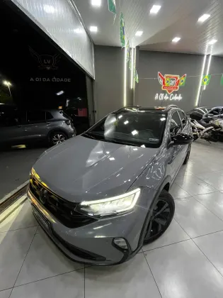 VOLKSWAGEN NIVUS 1.0 200 TSI TOTAL FLEX HIGHLINE AUTOMÁTICO