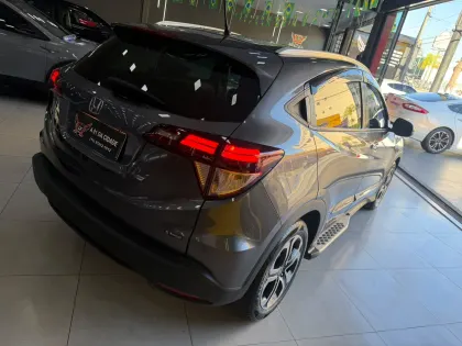 HONDA HR-V 1.8 16V FLEX EX 4P AUTOMÁTICO