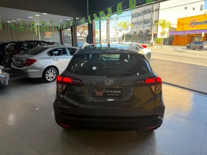 HONDA HR-V 1.8 16V FLEX EX 4P AUTOMÁTICO