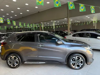 HONDA HR-V 1.8 16V FLEX EX 4P AUTOMÁTICO