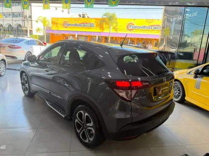 HONDA HR-V 1.8 16V FLEX EX 4P AUTOMÁTICO