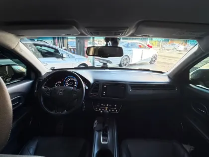 HONDA HR-V 1.8 16V FLEX EX 4P AUTOMÁTICO