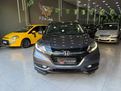 HONDA HR-V 1.8 16V FLEX EX 4P AUTOMÁTICO