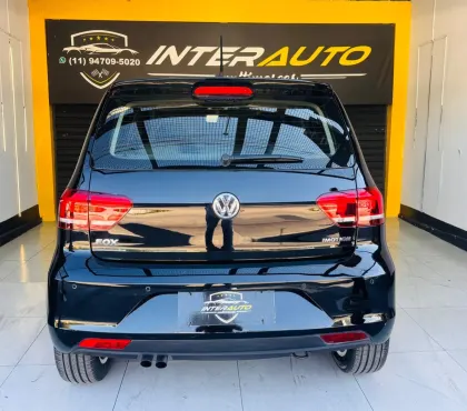 VOLKSWAGEN FOX 1.6 MI HIGHLINE 8V FLEX 4P AUTOMATIZADO