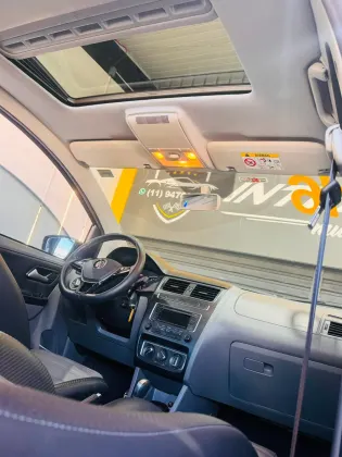 VOLKSWAGEN FOX 1.6 MI HIGHLINE 8V FLEX 4P AUTOMATIZADO