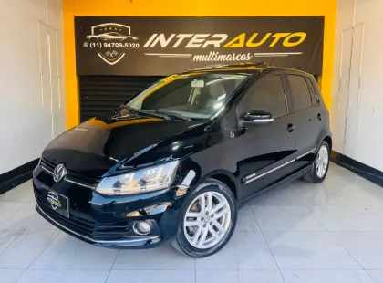 VOLKSWAGEN FOX 1.6 MI HIGHLINE 8V FLEX 4P AUTOMATIZADO