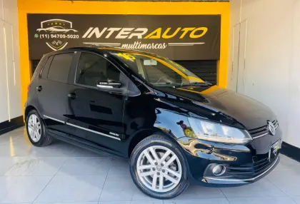 VOLKSWAGEN FOX 1.6 MI HIGHLINE 8V FLEX 4P AUTOMATIZADO