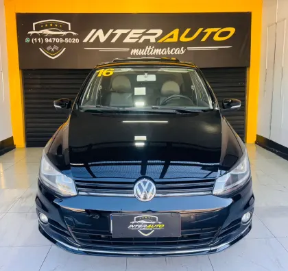 VOLKSWAGEN FOX 1.6 MI HIGHLINE 8V FLEX 4P AUTOMATIZADO