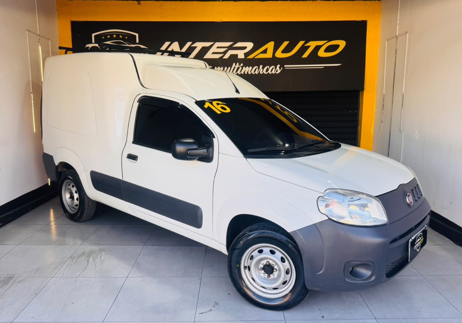 FIAT FIORINO 1.4 MPI FURGÃO 8V FLEX 2P MANUAL