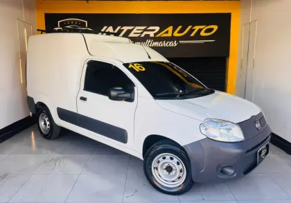 FIAT FIORINO 1.4 MPI FURGÃO 8V FLEX 2P MANUAL