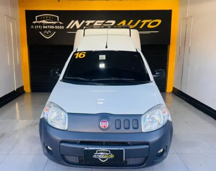 FIAT FIORINO 1.4 MPI FURGÃO 8V FLEX 2P MANUAL