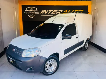 FIAT FIORINO 1.4 MPI FURGÃO 8V FLEX 2P MANUAL