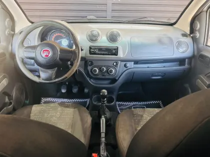 FIAT FIORINO 1.4 MPI FURGÃO 8V FLEX 2P MANUAL