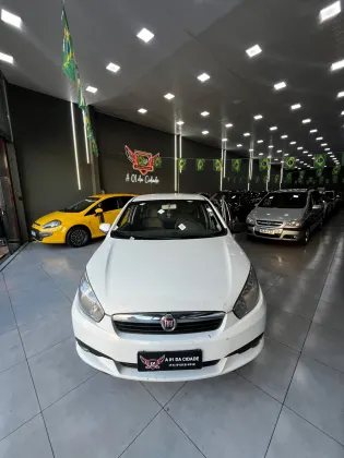 FIAT SIENA 1.6 MPI ESSENCE 16V FLEX 4P MANUAL