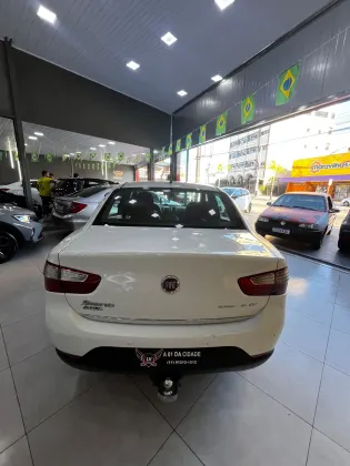 FIAT SIENA 1.6 MPI ESSENCE 16V FLEX 4P MANUAL