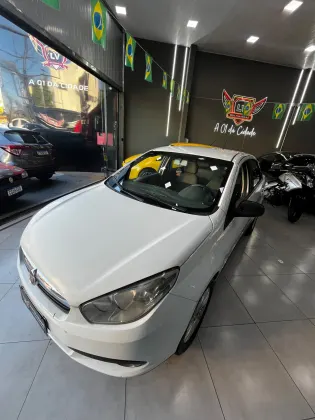 FIAT SIENA 1.6 MPI ESSENCE 16V FLEX 4P MANUAL
