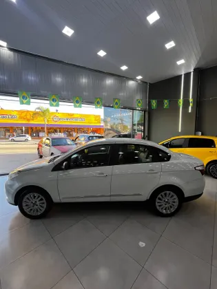 FIAT SIENA 1.6 MPI ESSENCE 16V FLEX 4P MANUAL